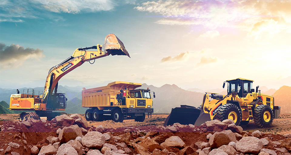 The manufacturer has strong direct sales capabilities