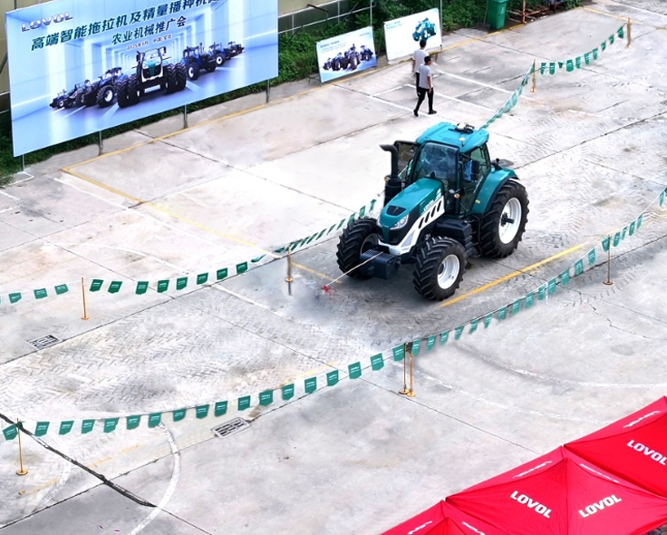 Unmanned 'Territory': How Autonomous Loading Systems and Shared Platforms Define the Future of Material Handling