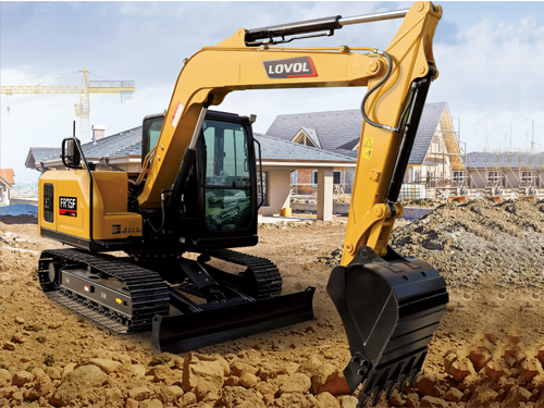 FR75F（Weichai+Linde）