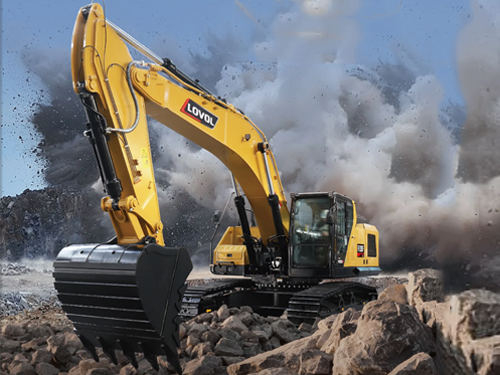 FR390F（Fully electronic control）