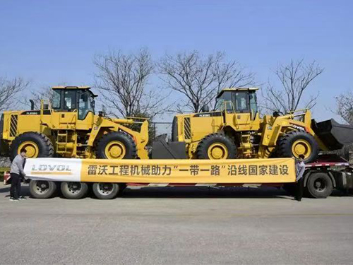 Assist the Belt and Road