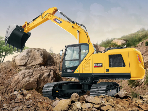 FR260F（Fully electronic control)