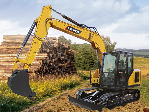 FR85F（Weichai+Linde）